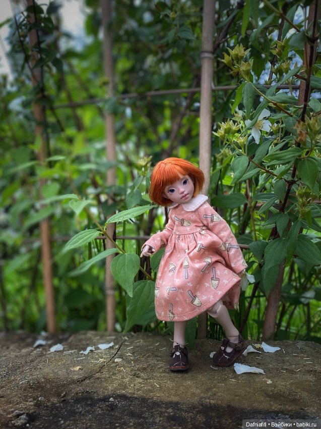 Девочки — Домашние фото авторских кукол: личные коллекции (фото 6)