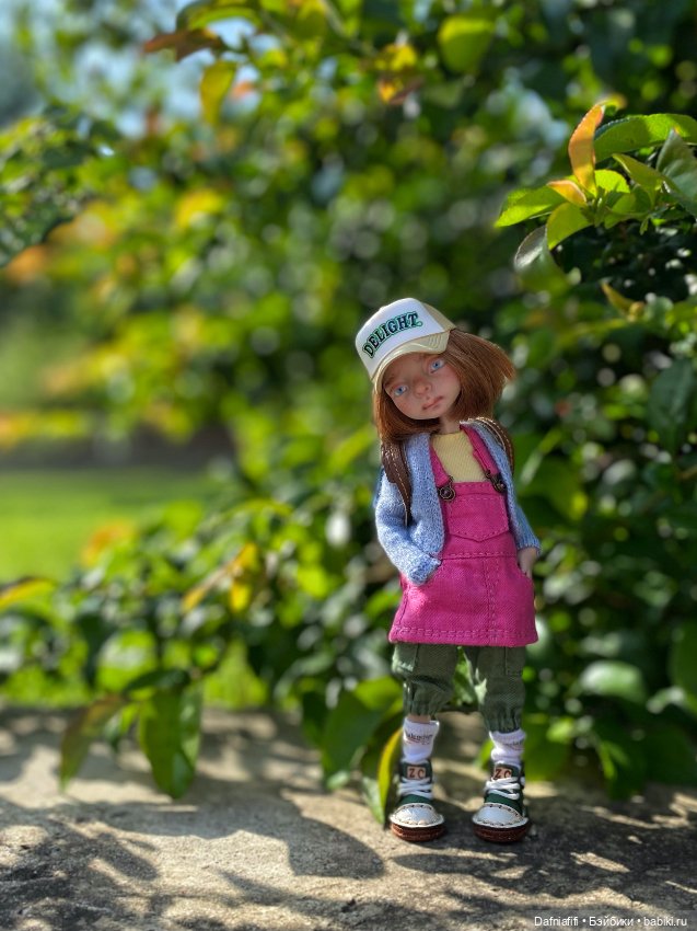 Девочки — Домашние фото авторских кукол: личные коллекции