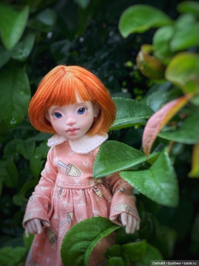 Девочки — Домашние фото авторских кукол: личные коллекции (фото 2)
