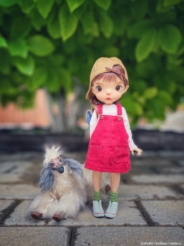 Девочки — Домашние фото авторских кукол: личные коллекции (фото 9)