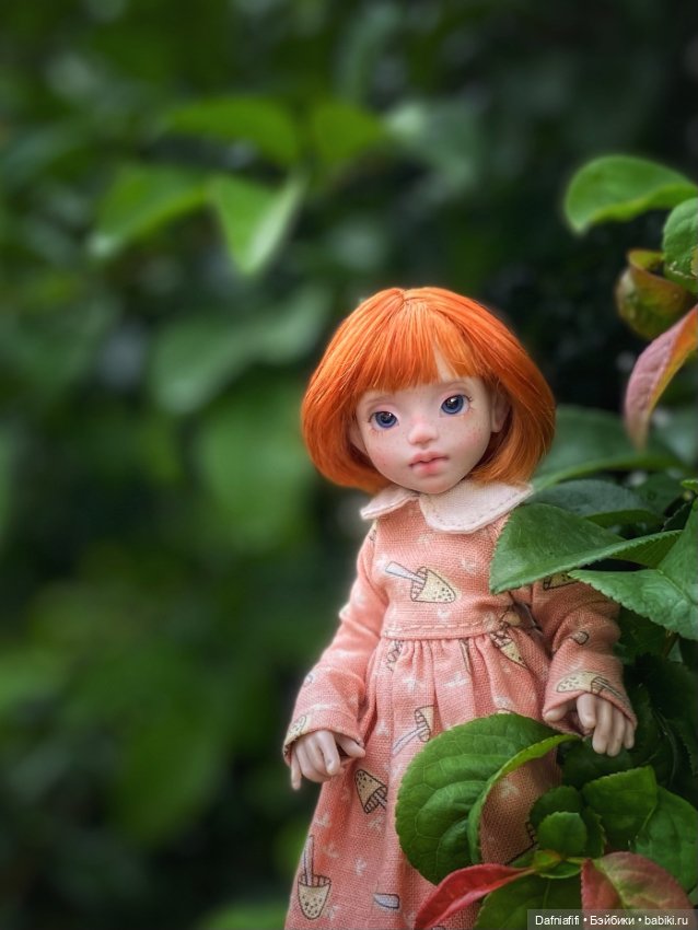 Девочки — Домашние фото авторских кукол: личные коллекции (фото 3)