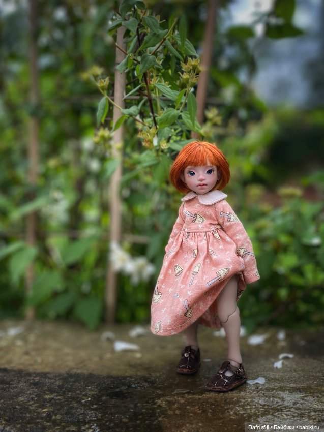Девочки — Домашние фото авторских кукол: личные коллекции (фото 7)