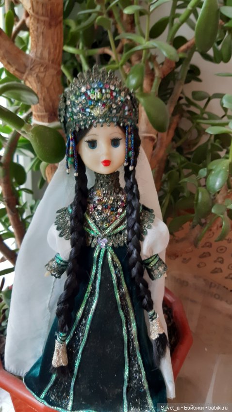 Малахитница, или в гости к Хозяйке Медной горы