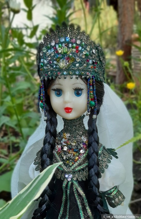 Малахитница, или в гости к Хозяйке Медной горы