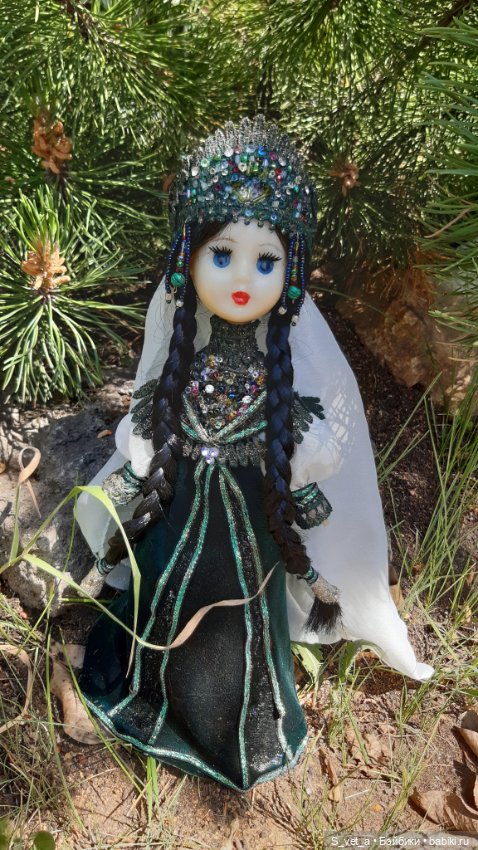 Малахитница, или в гости к Хозяйке Медной горы (фото 4)