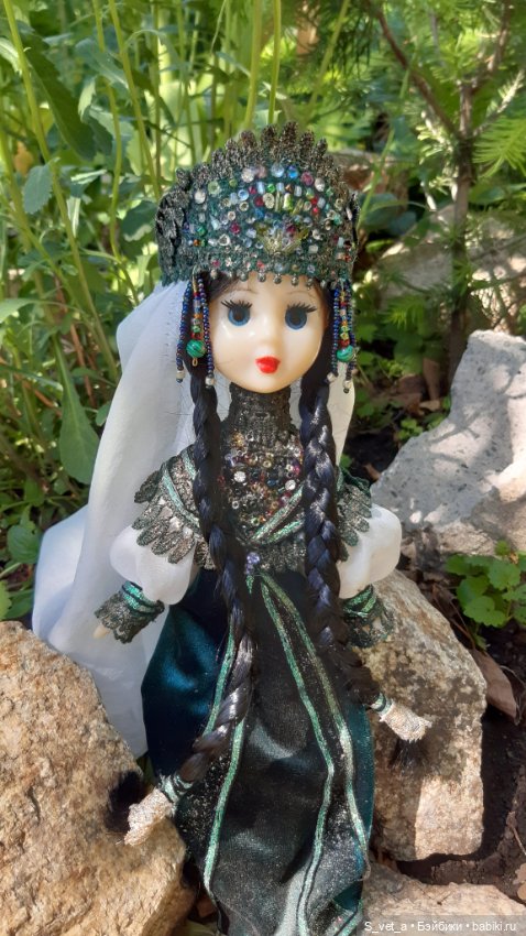 Малахитница, или в гости к Хозяйке Медной горы