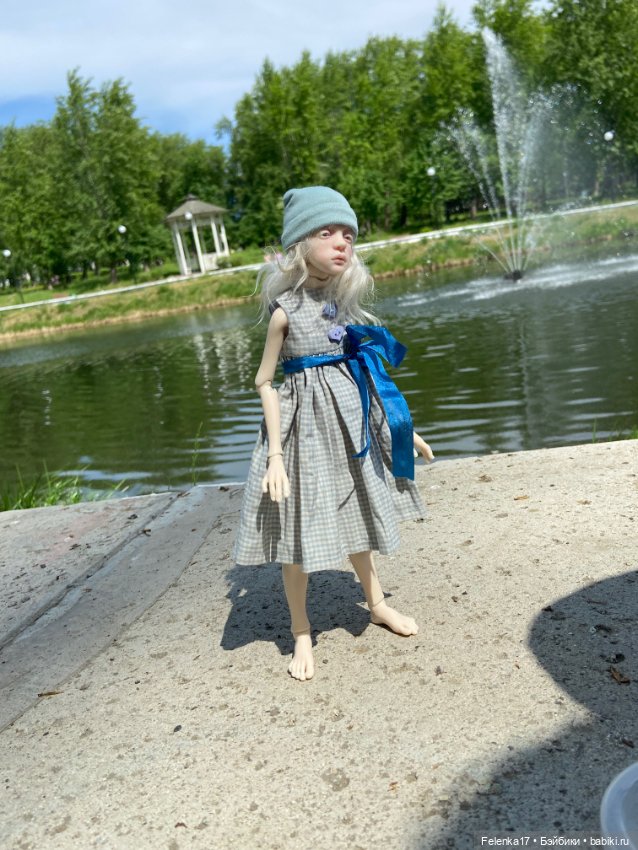 Обычная прогулка — Одежда и обувь для кукол BJD (БЖД): 1/3