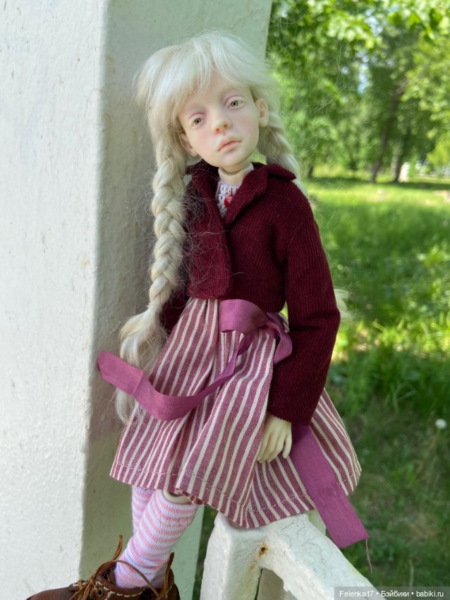 Обычная прогулка — Одежда и обувь для кукол BJD (БЖД): 1/3