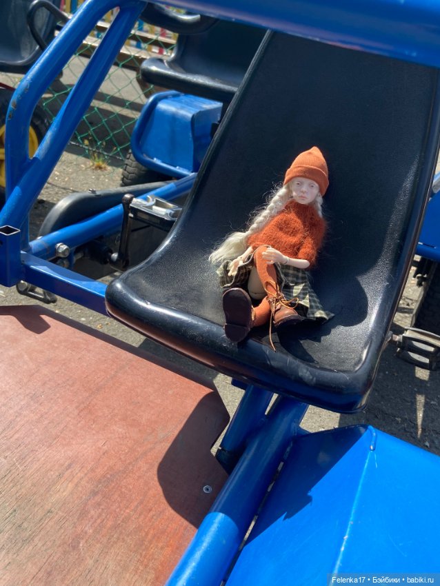 Обычная прогулка — Одежда и обувь для кукол BJD (БЖД): 1/3