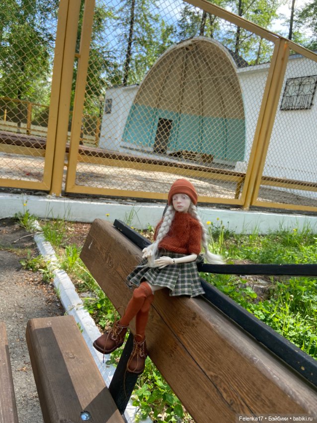 Обычная прогулка — Одежда и обувь для кукол BJD (БЖД): 1/3