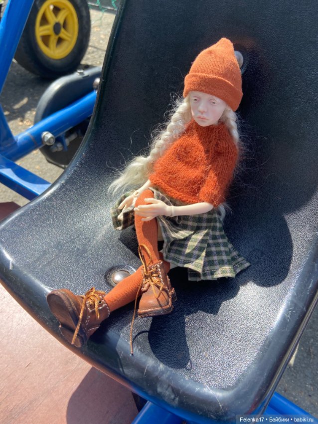 Обычная прогулка — Одежда и обувь для кукол BJD (БЖД): 1/3