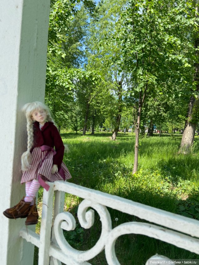 Обычная прогулка — Одежда и обувь для кукол BJD (БЖД): 1/3