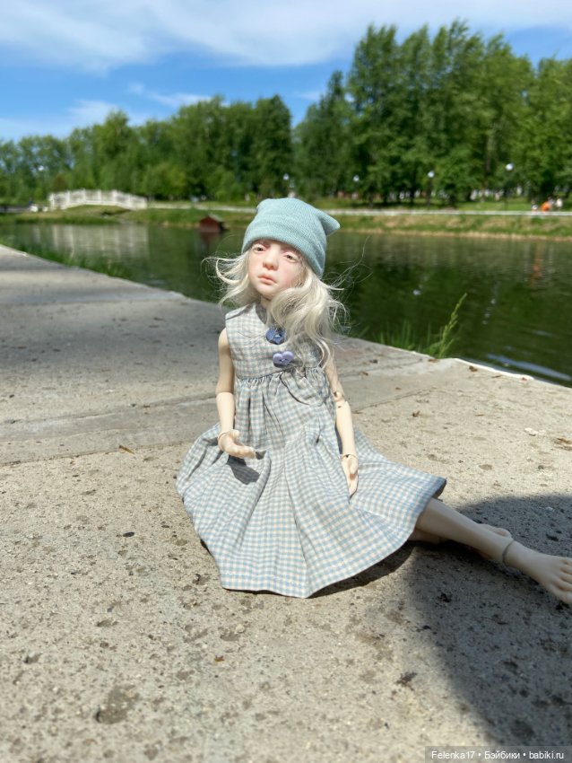 Обычная прогулка — Одежда и обувь для кукол BJD (БЖД): 1/3
