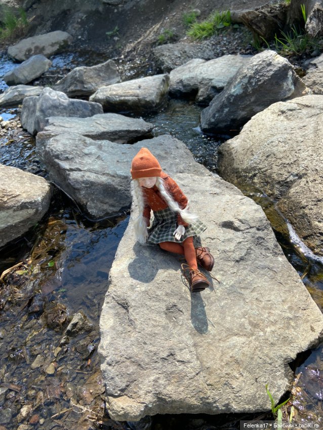 Обычная прогулка — Одежда и обувь для кукол BJD (БЖД): 1/3