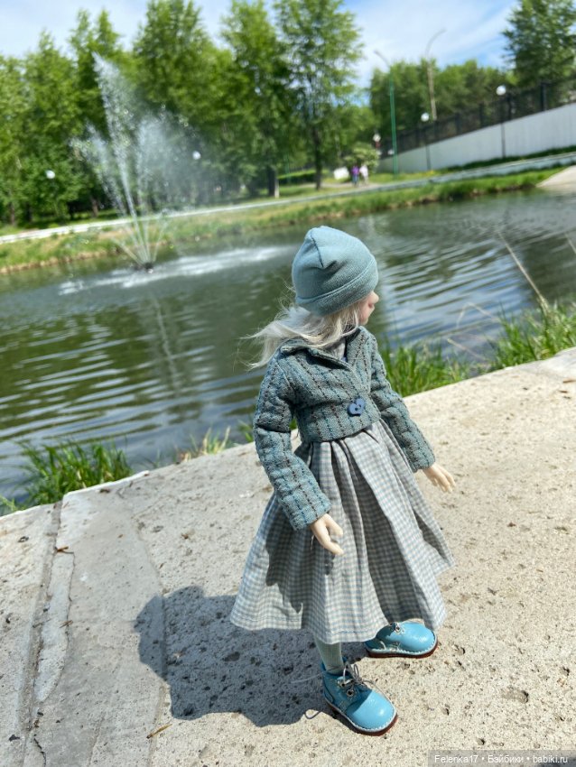 Обычная прогулка — Одежда и обувь для кукол BJD (БЖД): 1/3