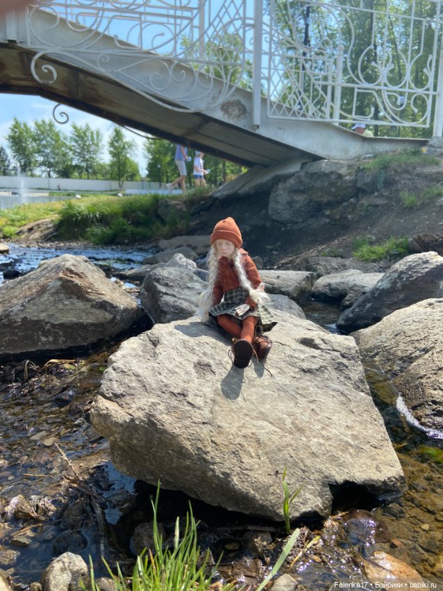 Обычная прогулка — Одежда и обувь для кукол BJD (БЖД): 1/3