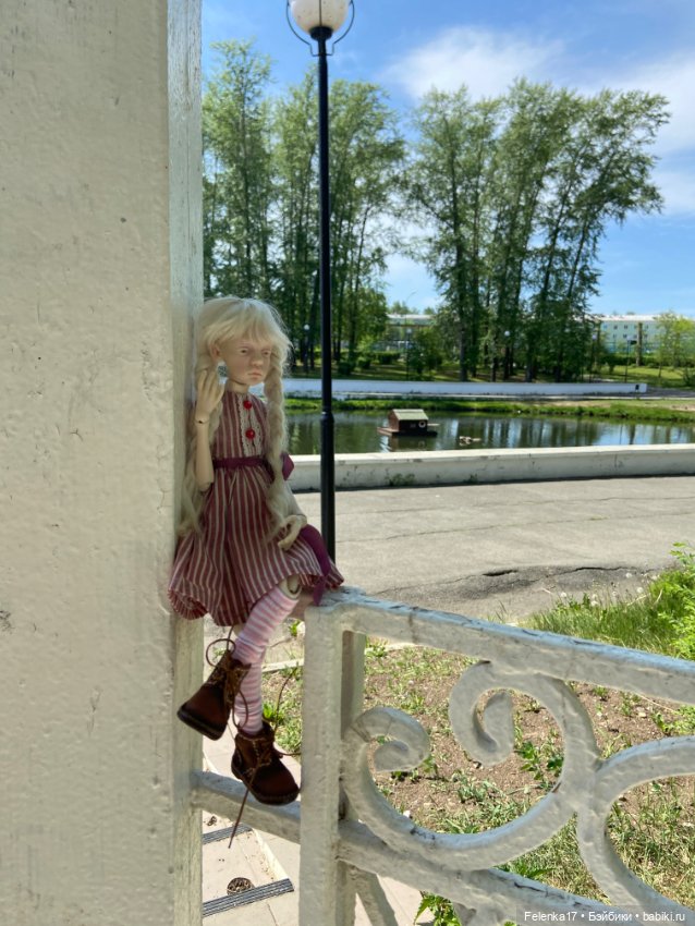 Обычная прогулка — Одежда и обувь для кукол BJD (БЖД): 1/3