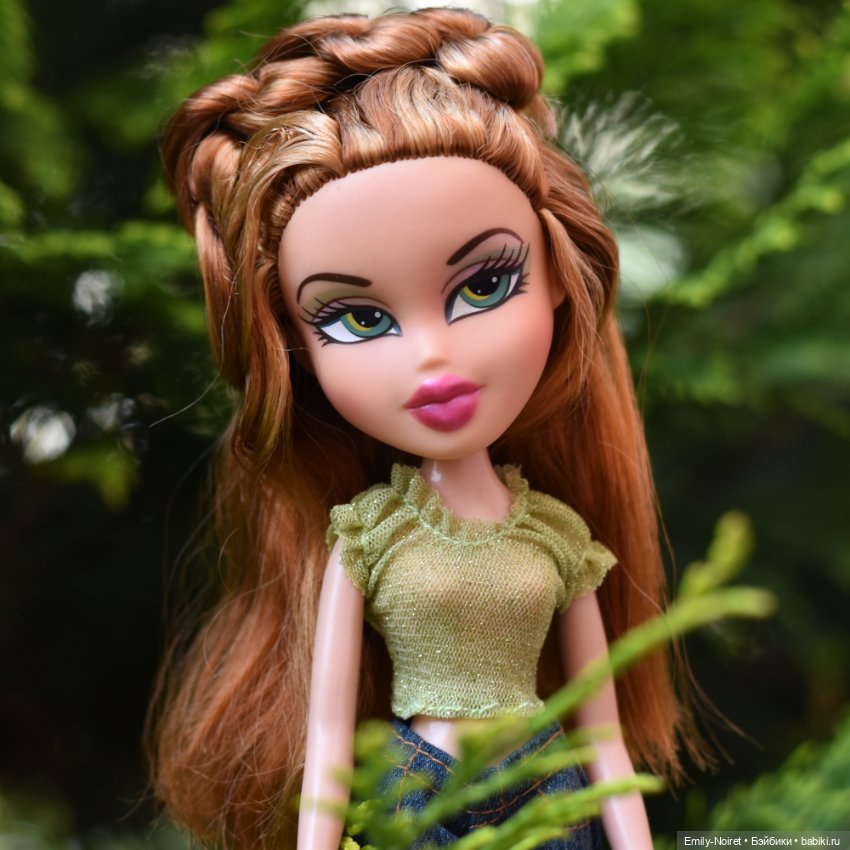 Летняя зелень — Домашние коллекции кукол: фото собраний (фото 4)