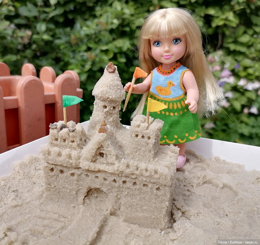 Без единого шва: сарафан для малышки Demi star (фото 2)