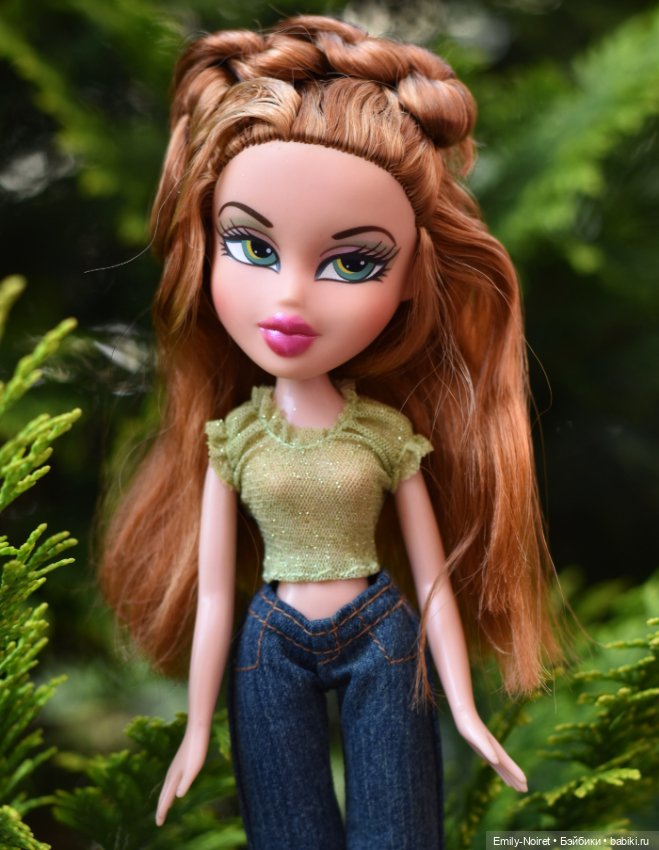 Летняя зелень — Домашние коллекции кукол: фото собраний (фото 6)