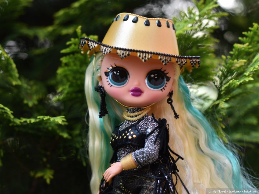 Летняя зелень — Домашние коллекции кукол: фото собраний (фото 9)