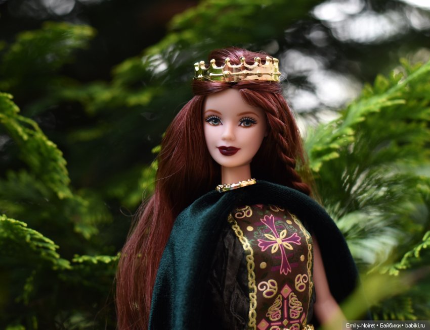Летняя зелень — Домашние коллекции кукол: фото собраний (фото 3)
