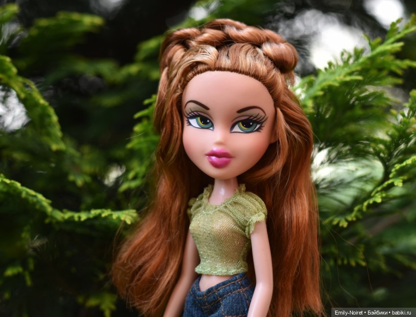 Летняя зелень — Домашние коллекции кукол: фото собраний (фото 5)