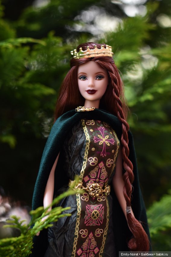 Летняя зелень — Домашние коллекции кукол: фото собраний