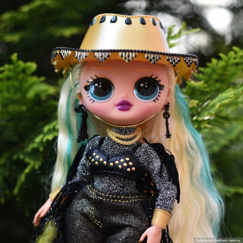 Летняя зелень — Домашние коллекции кукол: фото собраний (фото 8)