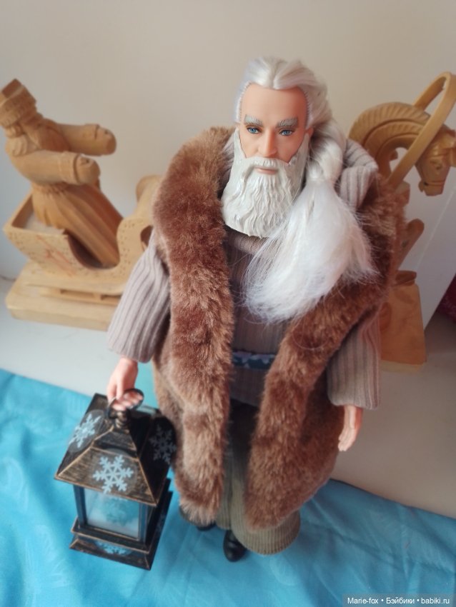 Смотритель северных маяков