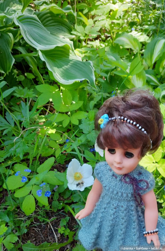 Ничего особенного-просто погуляли🌞💚💙🍀🦋🌼