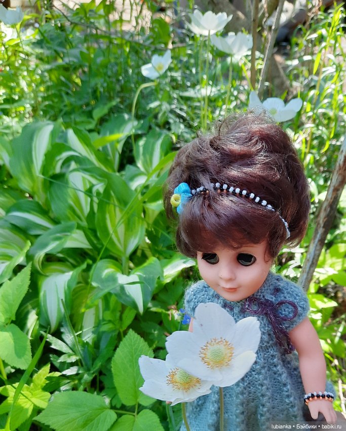 Ничего особенного-просто погуляли🌞💚💙🍀🦋🌼