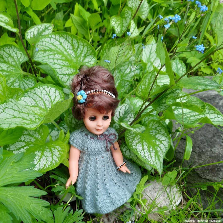 Ничего особенного-просто погуляли🌞💚💙🍀🦋🌼 (фото 5)