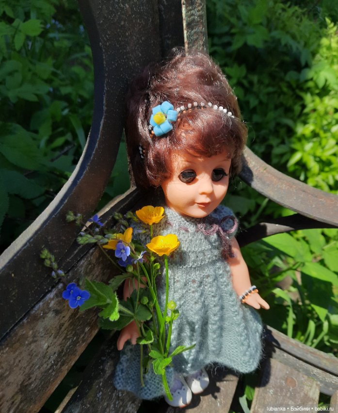 Ничего особенного-просто погуляли🌞💚💙🍀🦋🌼