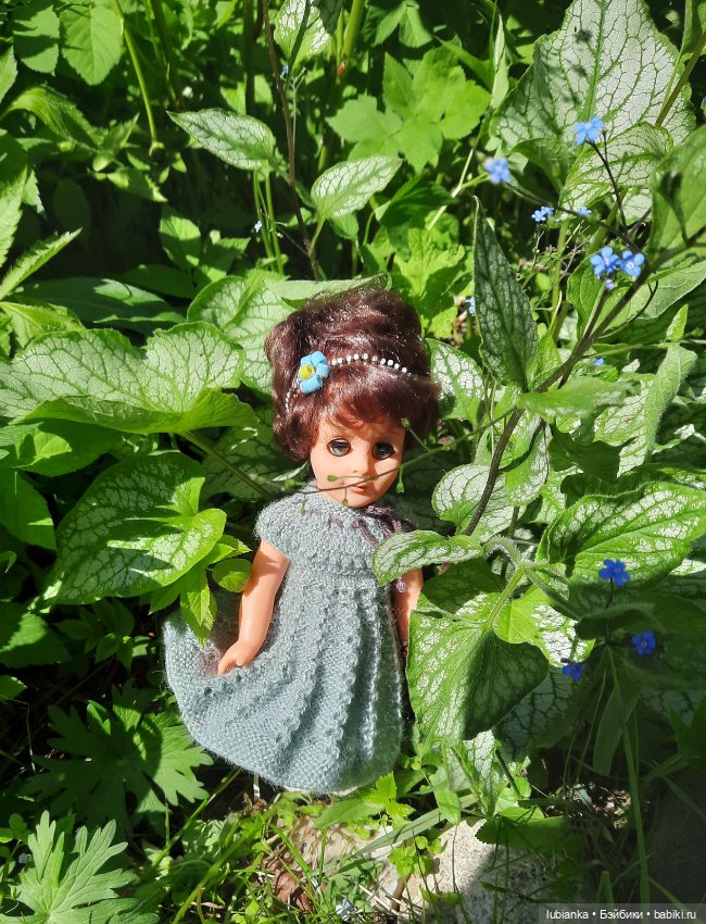 Ничего особенного-просто погуляли🌞💚💙🍀🦋🌼 (фото 6)