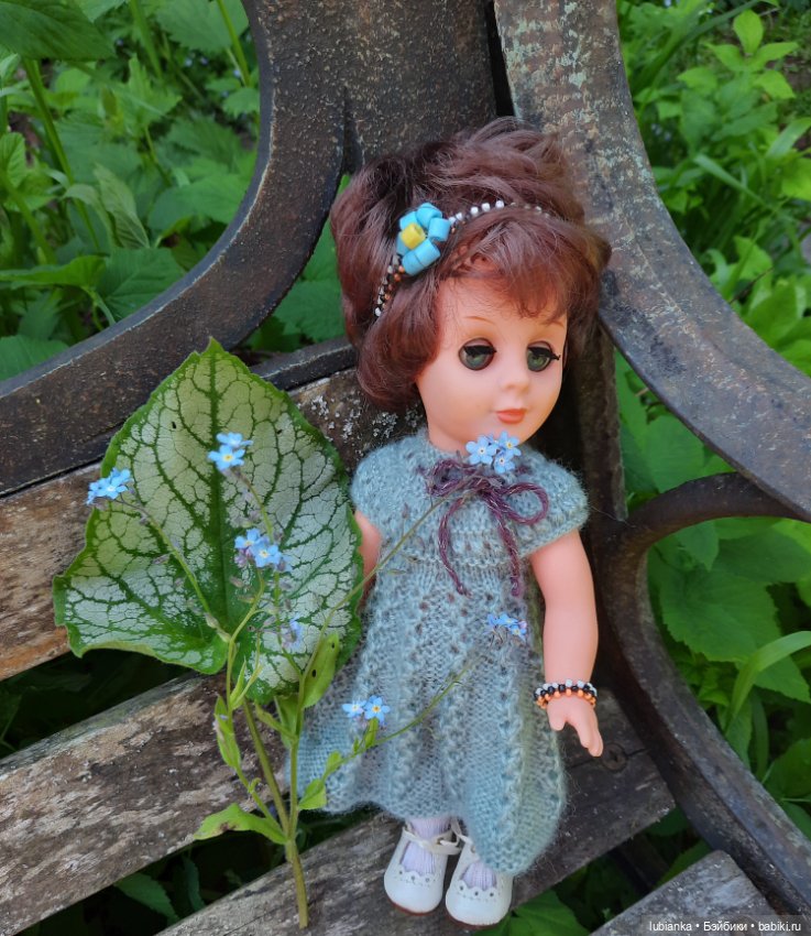 Ничего особенного-просто погуляли🌞💚💙🍀🦋🌼 (фото 7)