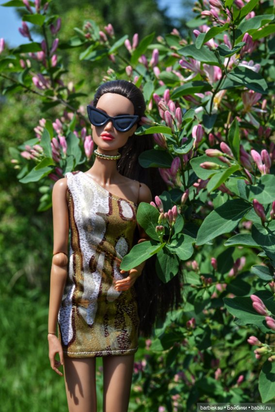 Лето 🌼 — Фэшн (фото 10)