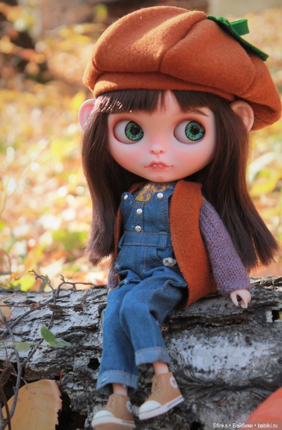 Прогресс моих блайз — ООАК и репейнт игровых кукол: Bratz (фото 4)