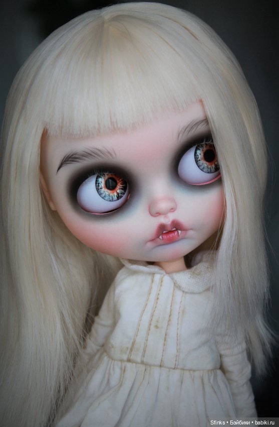 Прогресс моих блайз — ООАК и репейнт игровых кукол: Bratz (фото 8)