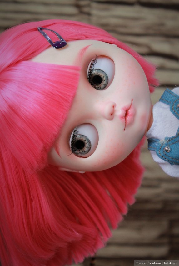 Прогресс моих блайз — ООАК и репейнт игровых кукол: Bratz (фото 2)