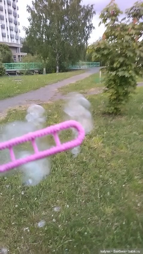 Мыльные пузыри — Интересные игрушки и фигурки (разное): редкие