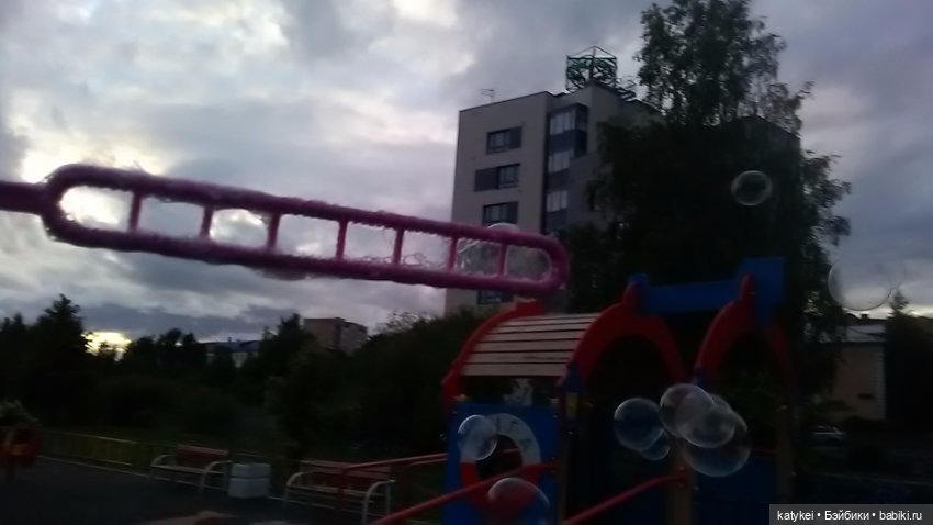 Мыльные пузыри — Интересные игрушки и фигурки (разное): редкие (фото 9)