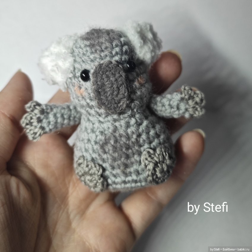 Глядите, кто в гости забежал. Всего 6.5 см (фото 8)