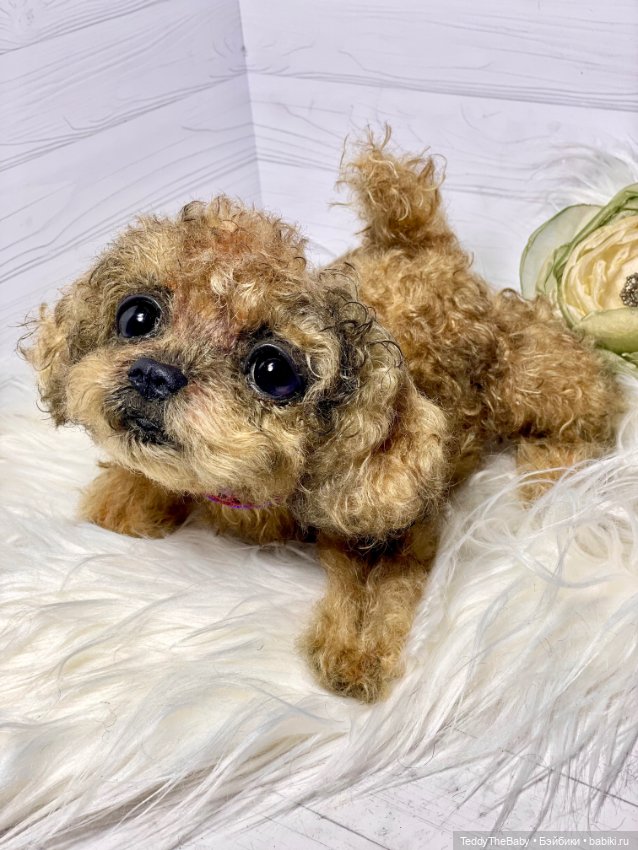 Kraš🐶🐾🐾🐾 — Реалистичные игрушки и звери (Натюр): собаки (фото 5)