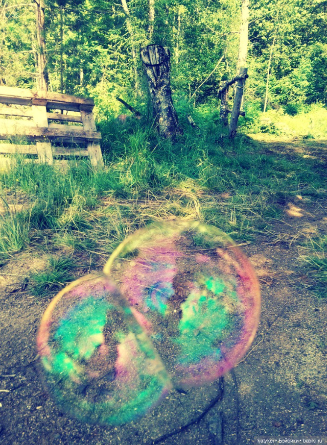 Мыльные пузыри — Интересные игрушки и фигурки (разное): редкие