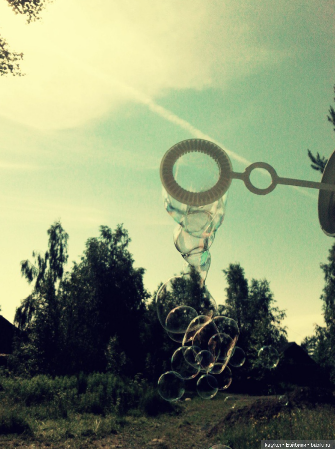 Мыльные пузыри — Интересные игрушки и фигурки (разное): редкие