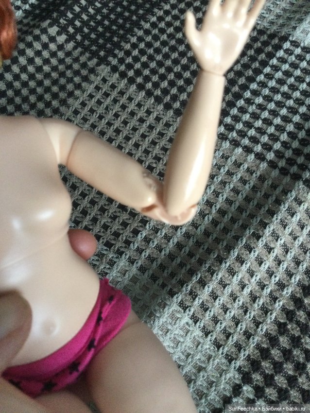 Прошу помощи по шарнирам Барби йоги (фото 2)