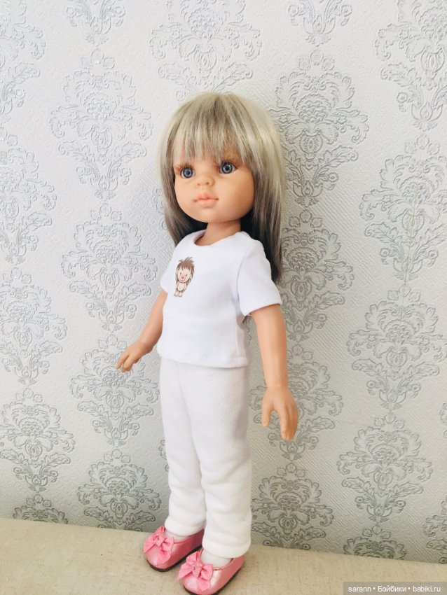 Зефирное настроение — Одежда и обувь для кукол своими руками: фото