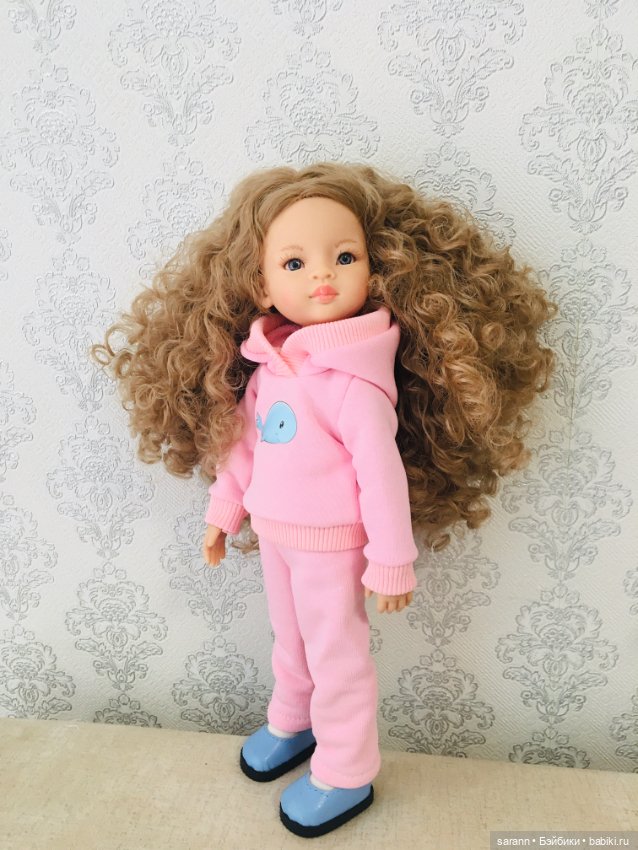 Зефирное настроение — Одежда и обувь для кукол своими руками: фото (фото 6)