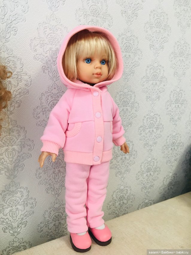 Зефирное настроение — Одежда и обувь для кукол своими руками: фото